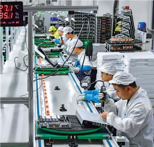 培育新質生產力 積蓄發展新動能——二〇二四年一季度陜西經濟觀察